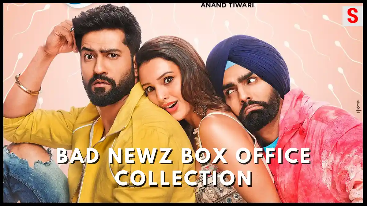 Bad Newz Day 23 Box Office Collection: Budget and Total Earning, Bad Newz day 7 box office collection, Bad Newz Box Office, Bad Newz Box Office collection, Bad Newz, Bad Newz Box Office collection day 1, Bad Newz Box Office collection day 2, Bad Newz Box Office collection day 3, Bad Newz Box Office collection day 4, Bad Newz Box Office collection day 5, Bad Newz Box Office collection day 6, Bad Newz Box Office collection day 7, Bad Newz Box Office collection day 8, Bad Newz Box Office collection day 9, Bad Newz Box Office collection day 10, Bad Newz Box Office collection till now, Bad Newz Box Office total earning, Bad Newz Box Office collection worldwide, Bad Newz Box Office India collection, Bad Newz Box Office collection day 5 worldwide collection, Bad Newz advance booking, Bad Newz OTT release, Bad Newz release date, Bad Newz box office prediction, Bad Newz opening day collection, Bad Newz first weekend collection, Bad Newz box office analysis, Bad Newz box office review, Bad Newz box office report, Bad Newz worldwide earnings, Bad Newz box office earnings, Bad Newz box office update, Bad Newz Box Office Advance Booking, North India, south india, west india, east india, Bad Newz Box Office Collection Worldwide Till Today, Bad Newz Box Office Collection Day 1 In India, Bad Newz Total Box Office Collection In India, Bad Newz Budget and Total Earnings, Is Bad Newz a Hit or flop?, Bad Newz Movie All Actors and Actresses,