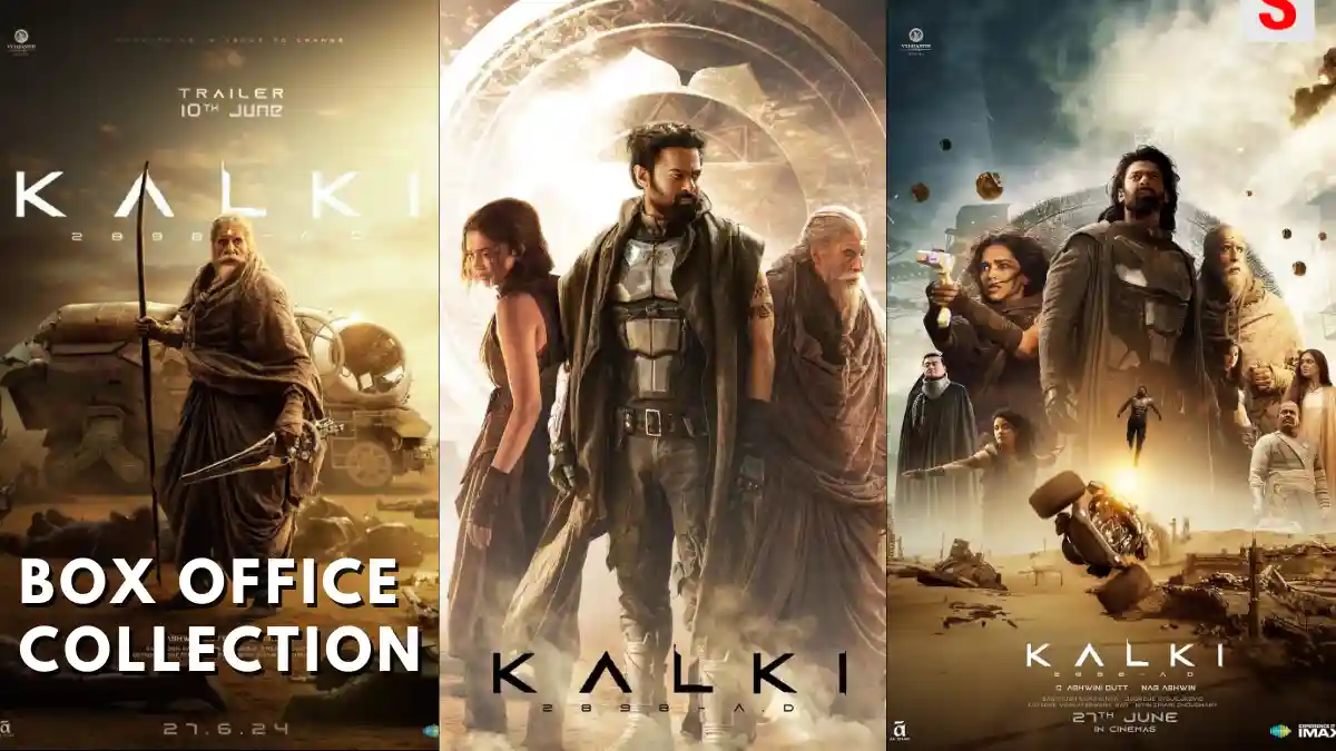 Kalki box office collection, Kalki 2898 AD Box Office, Kalki 2898 AD Box Officecollection, Kalki 2898 AD, Kalki 2898 AD Box Office collection day 6, Kalki 2898 AD Box Office collection day 3, Kalki 2898 AD Box Office collection day 5, Kalki 2898 AD Box Office collection day 4, Kalki 2898 AD Box Office collection till now. Kalki 2898 AD Box Office total earning, Kalki 2898 AD Box Office collection worldwide, Kalki 2898 AD Box Office india collection, Kalki 2898 AD Box Office collection day 5 worldwide collection